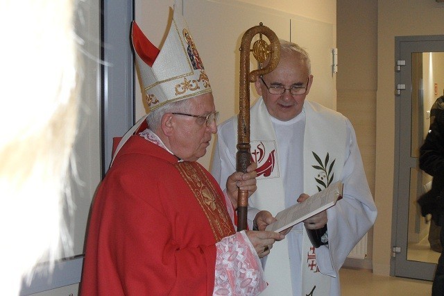 Częstochowa: Wojewódzki Szpital Specjalistyczny. Otwarcie...