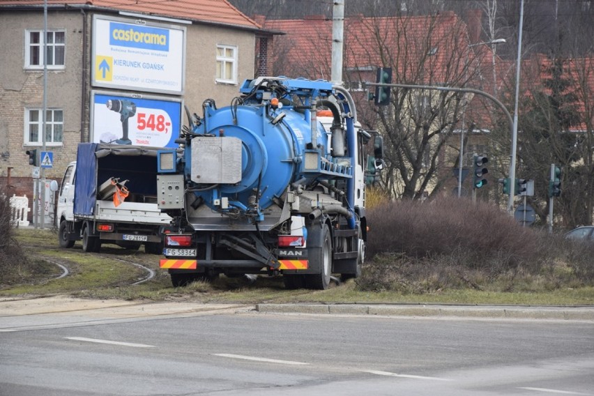 Awaria utrudni życie pasażerom