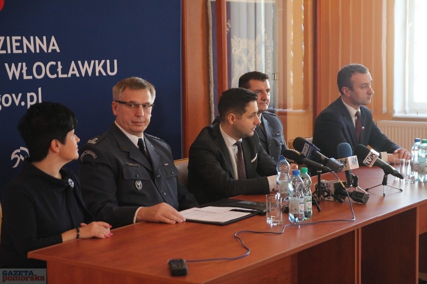 Będzie więcej pracy dla więźniów we Włocławku - konferencja...