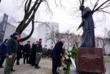 Lublin. Setna rocznica śmierci księdza Idziego Radziszewskiego. Uroczystość przy skwerze im. abpa J. Życińskiego. Zobacz zdjęcia