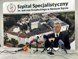 Sądecki szpital odpowiada na zarzuty w sprawie funkcjonowania SOR 