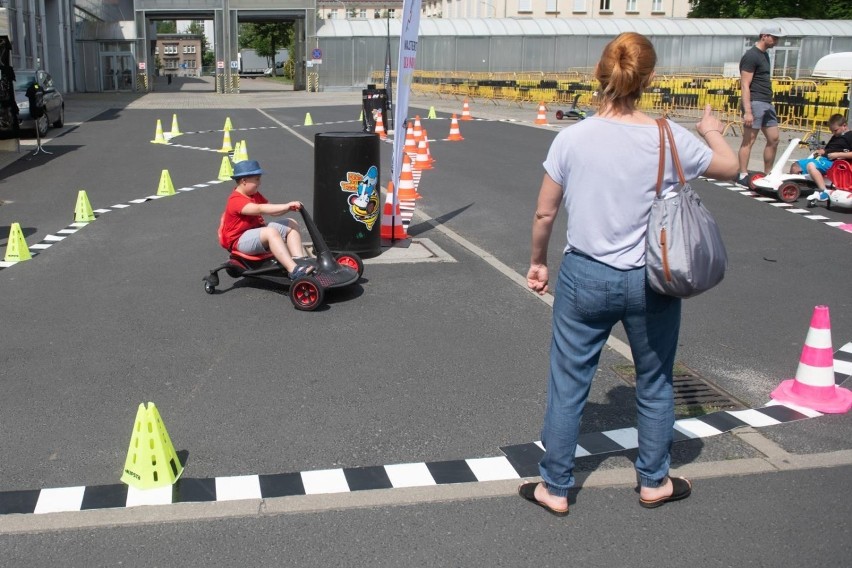 Tak wyglądała I edycja Poznań Moto Fest organizowana 27 i 28...