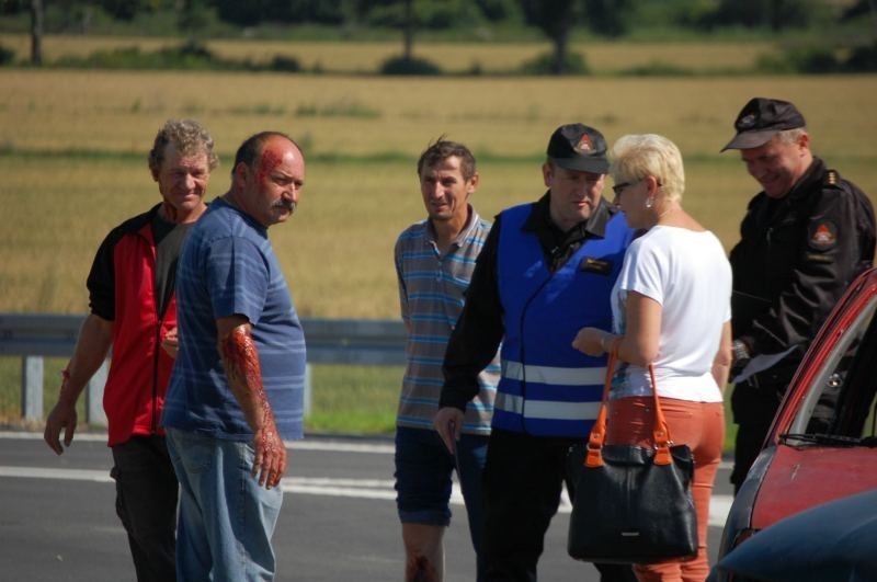 Most Kwidzyn: Służby ratunkowe przeprowadziły ćwiczenia [ZDJĘCIA]