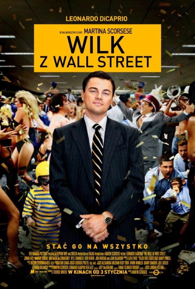 Wilk z Wall Street