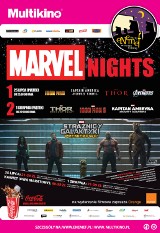 ENEMEF: Marvel Night w Multikinie w Poznaniu. Wygraj bilety!