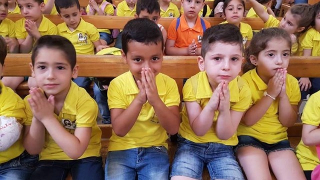Śląskie Dzieciom Aleppo - akcja charytatywna Śląska dla dzieci z Aleppo.