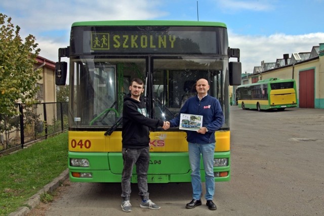 Stary MAN ponownie wyjedzie na bydgoskie ulice. W jakiej roli - tego stowarzyszenie zdradzać na razie nie chce.