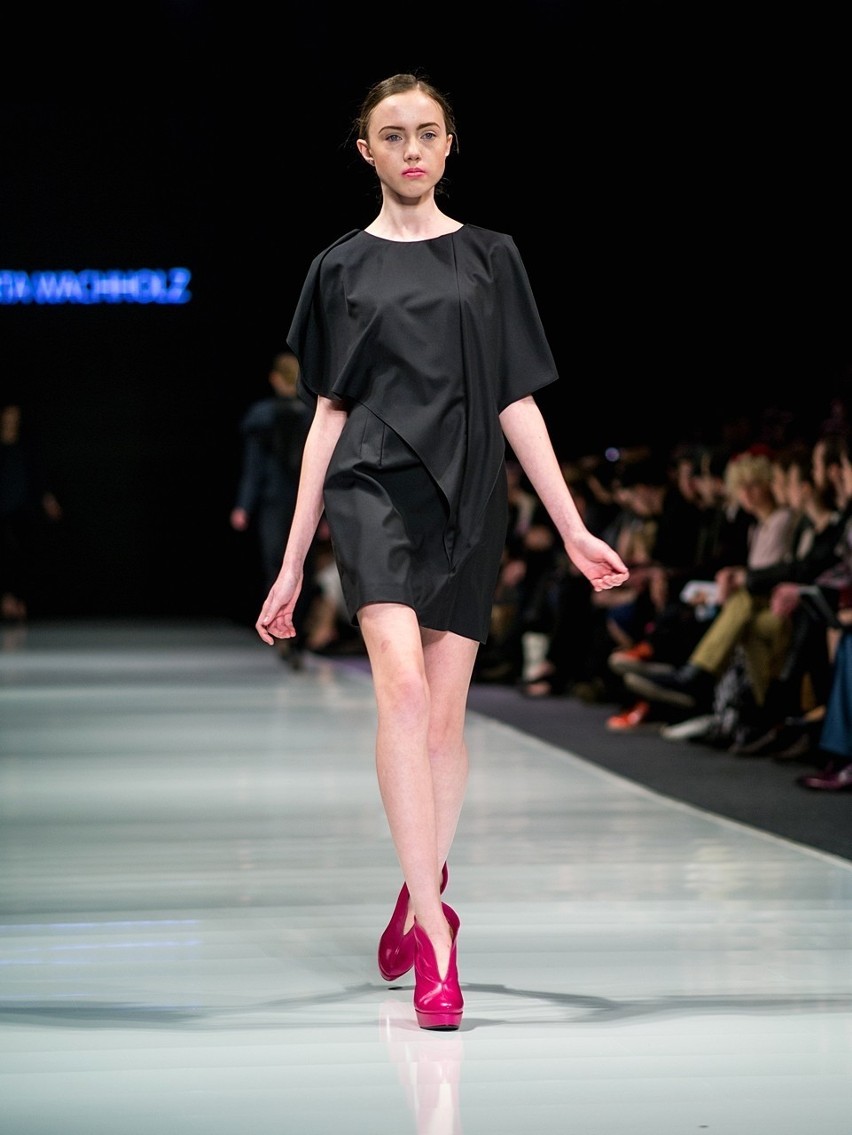 Fashion Week 2013 Aleja Projektantów - Marta Wachholz-Biczuj