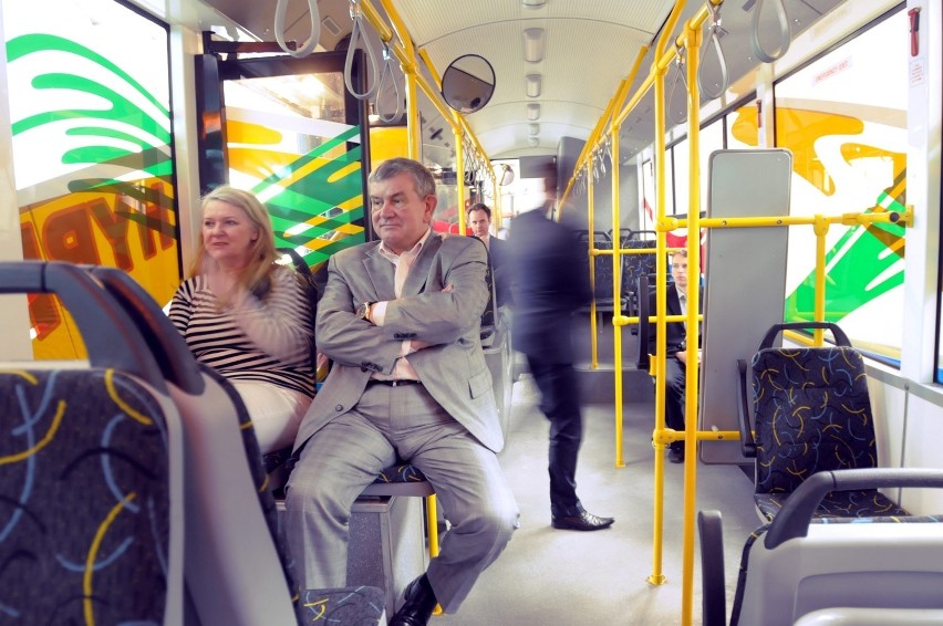 Ursus będzie produkować w Lublinie autobusy i trolejbusy