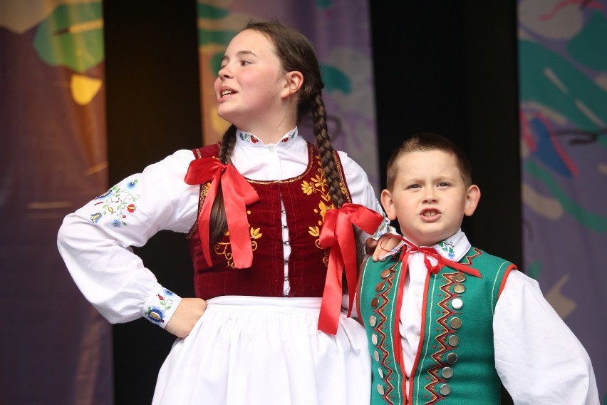 Festiwal tańca w Gorzowie.