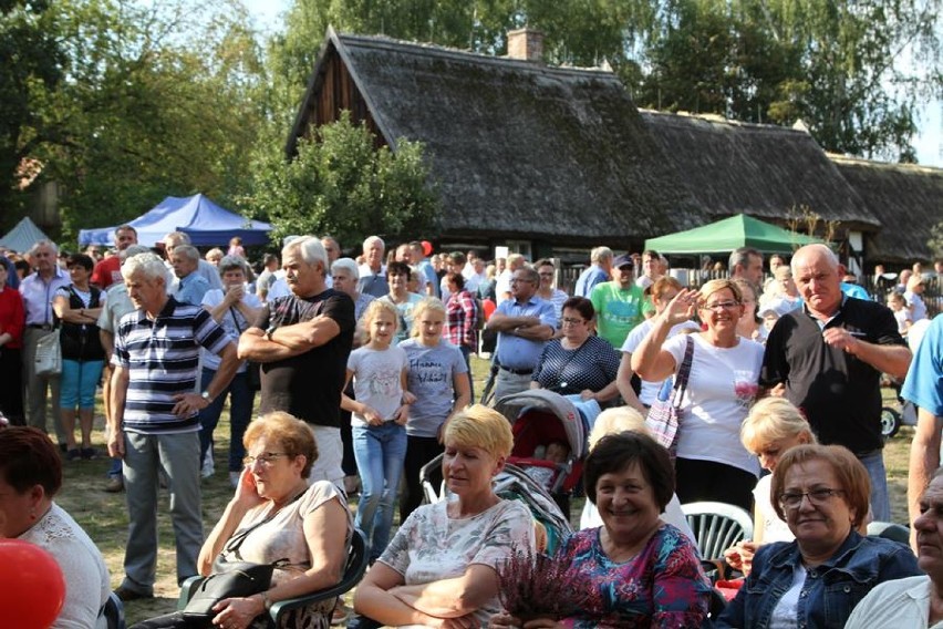 Wolsztyński skansen przeżył dziś prawdziwe oblężenie