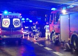 Wypadek na Rybnickiej w Radlinie. Zderzenie czterech aut [ZDJĘCIE]