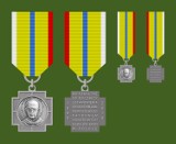 Medal Pamiątkowy XX Rocznicy Ustanowienia Św. Maksymiliana Marii Kolbego Patronem Honorowych Dawców Krwi w Polsce