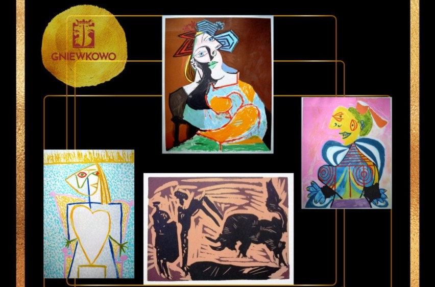 Zapraszamy na uroczyste otwarcie wystawy "Pablo Picasso....