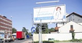 Wybory 2015. Lidia Gądek spadła z listy PO do Sejmu przez billboardy