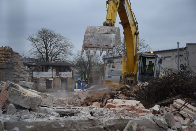 Początek projektu Re Odra w Nowej Soli, 14 lutego 2020 r.