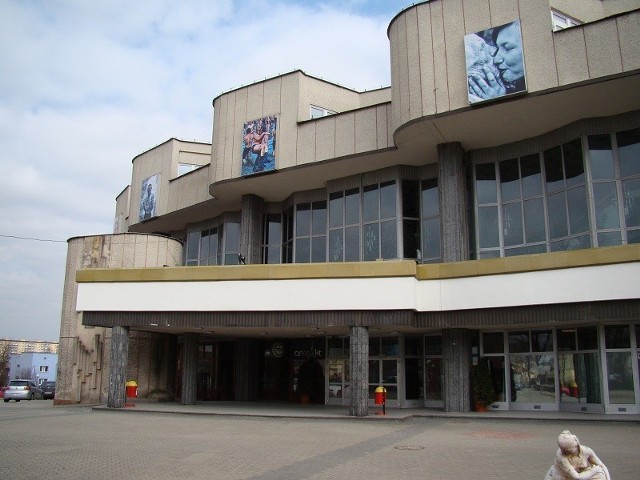 Kieleckie Centrum Kultury, obecna siedziba Filharmonii