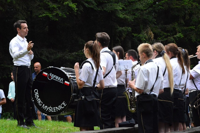 Myślenice. Reprezentacyjna Orkiestra miasta i gminy zagra w... Nowym Jorku! 