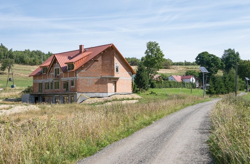 Dwie wsie, które liczą sobie 17 mieszkańców....