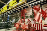 Łódzka Ikea w pełni przygotowana do świąt [ZDJĘCIA]