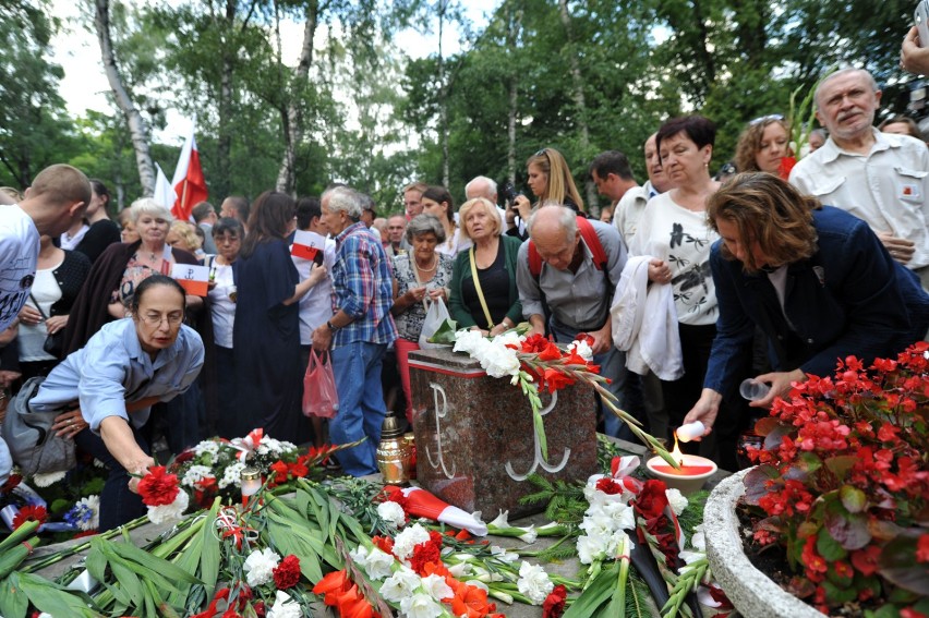 72. rocznica Powstania Warszawskiego. Obchody odbyły się w...