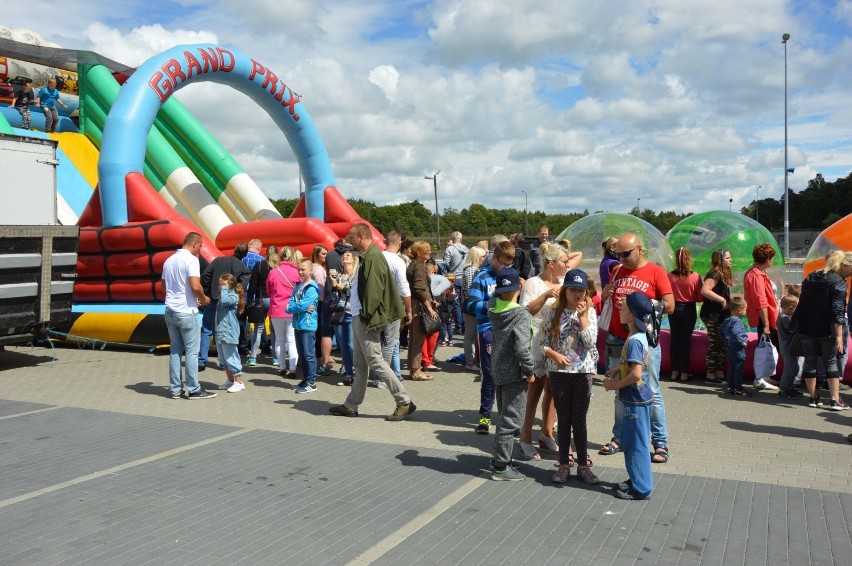 Festyn kolejowy w Kartuzach 2018