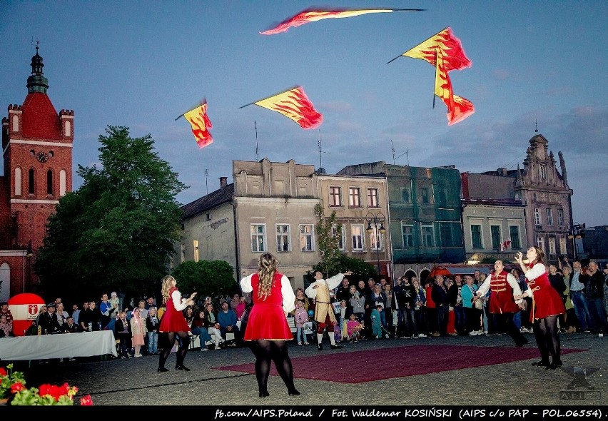 Tak w Golubiu-Dobrzyniu świętowano 400-lecie wizyty króla...
