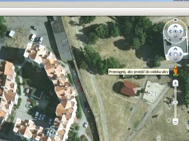 Google Street View w Oleśnicy już działa!