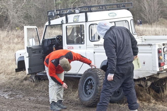 Wroclaw: Samochodowy rajd na rzecz WOŚP (ZDJĘCIA)