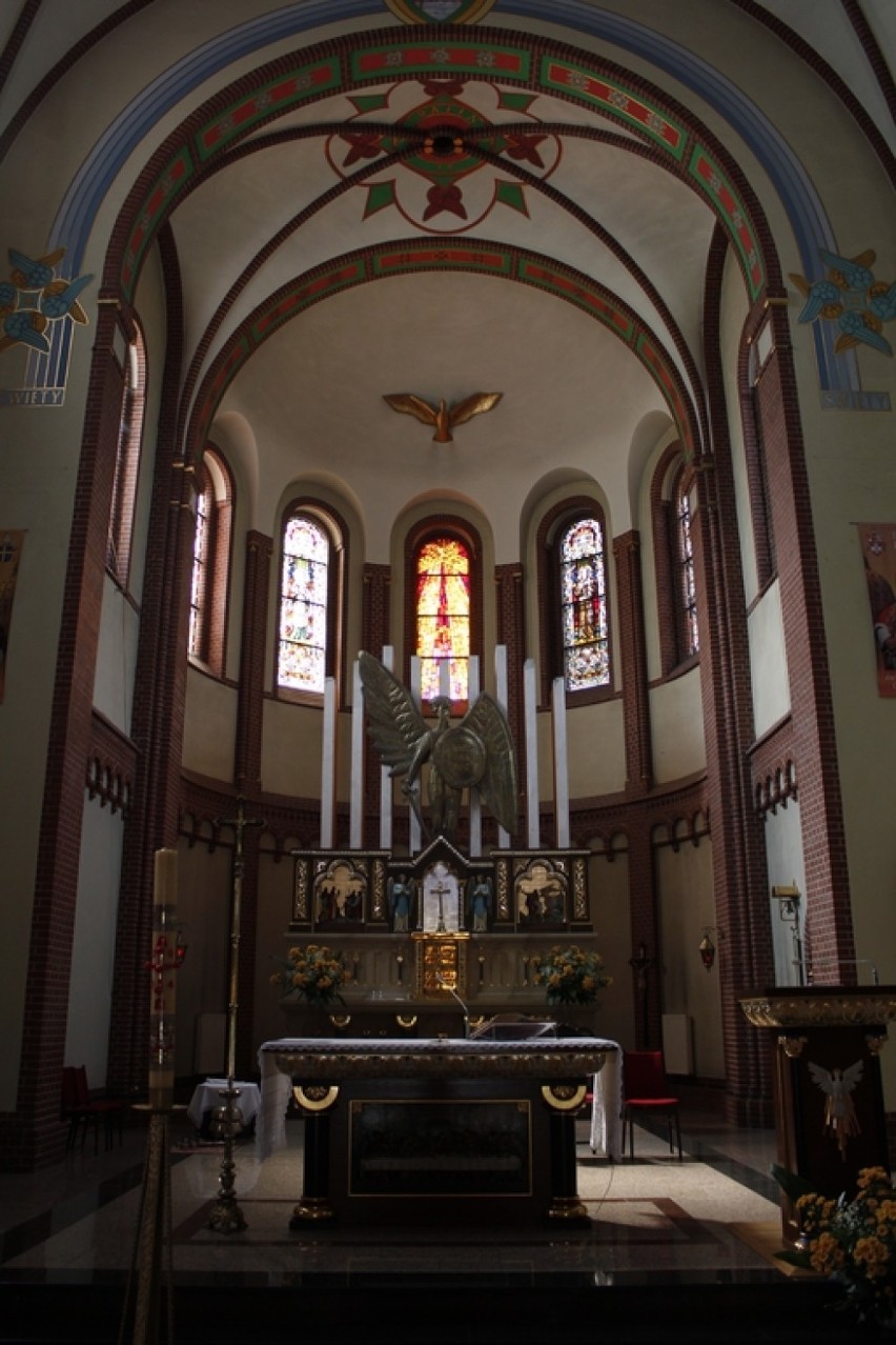 Kościół w Michałkowicach: Trwa rekonstrukcja zabytkowej...