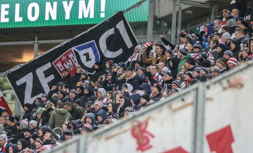 Lechia Gdańsk - ŁKS Łódź