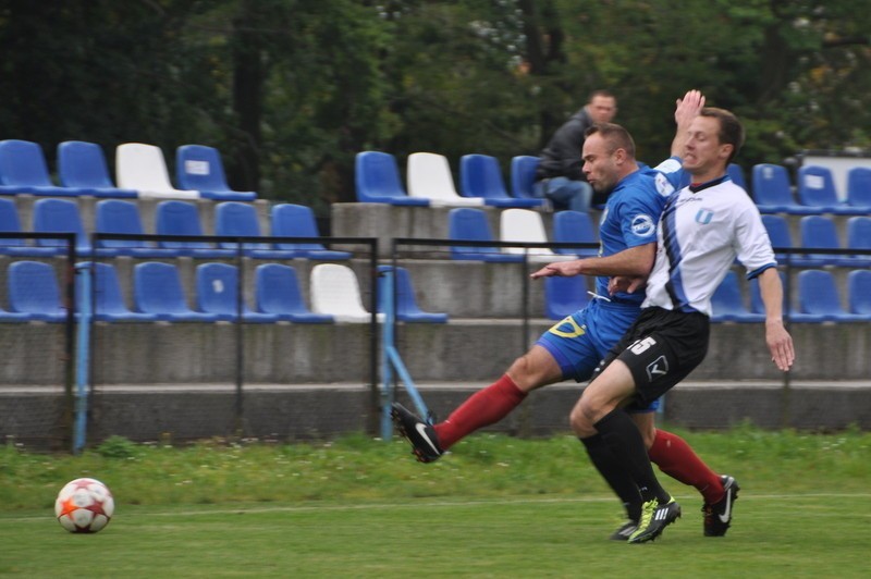 Mecz Cartusia 1923 Kartuzy - Gwardia Koszalin na zdjęciach