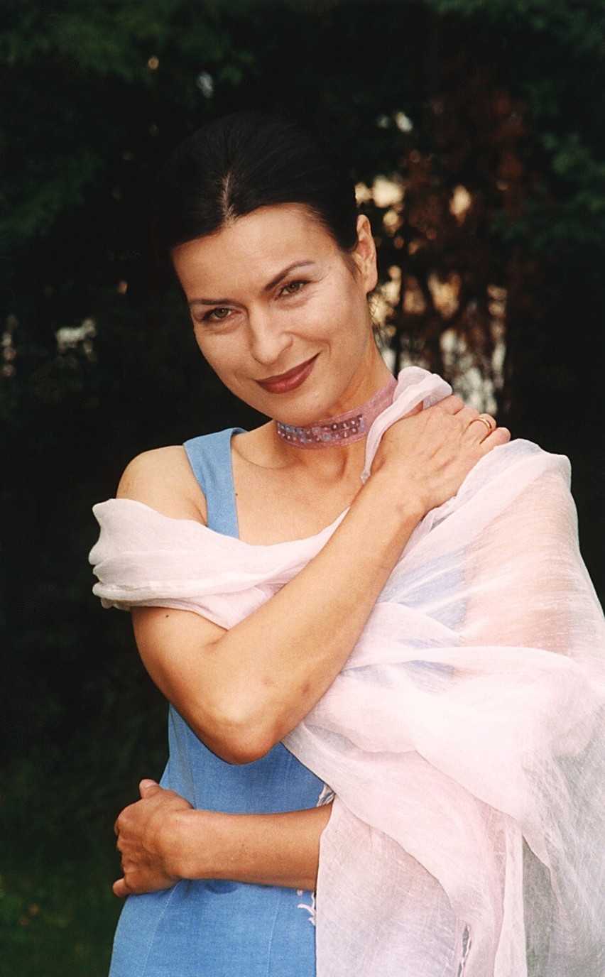 Danuta Stenka w 2000 roku