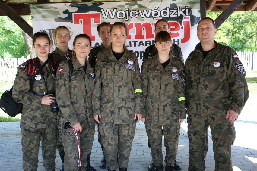 Wojewódzki Turniej Klas Militarnych zorganizował lipnowski...