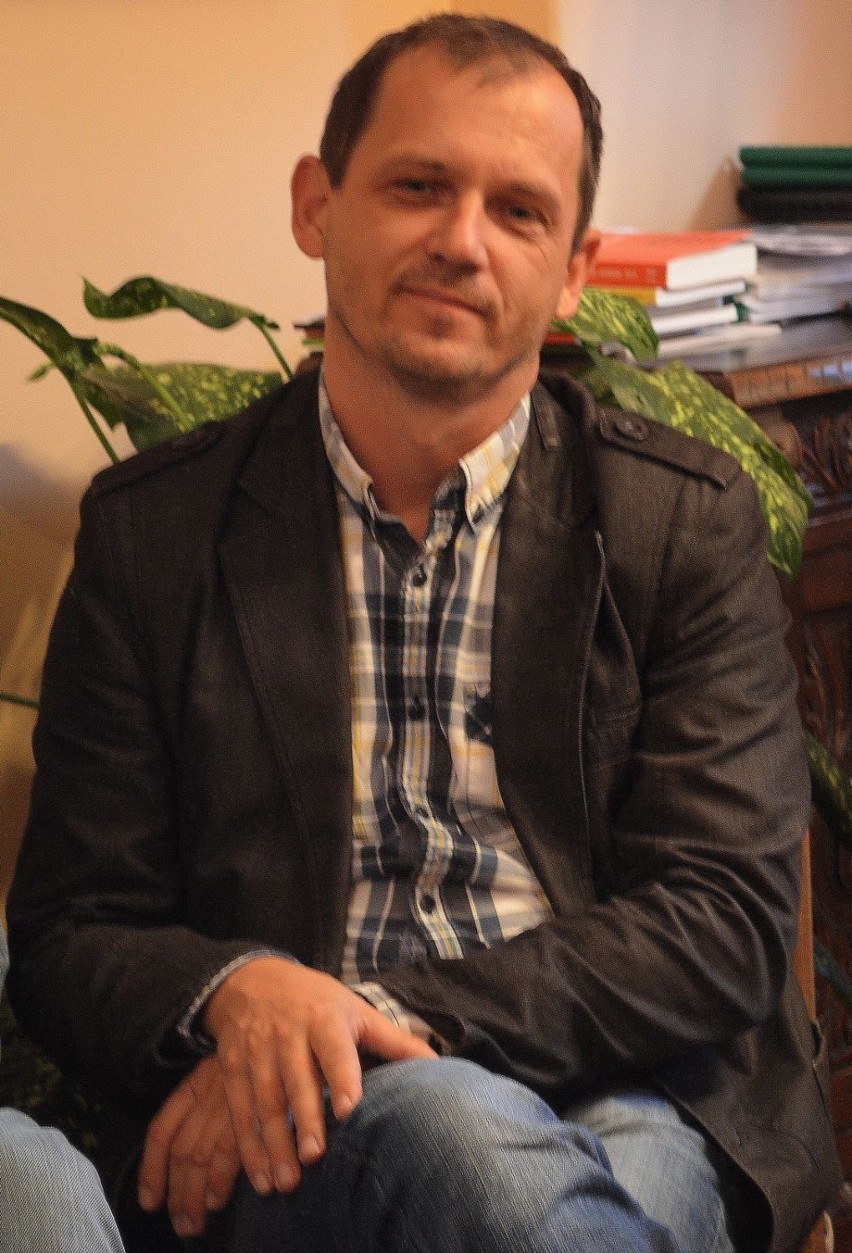 Dariusz Szymaniak (Solange)