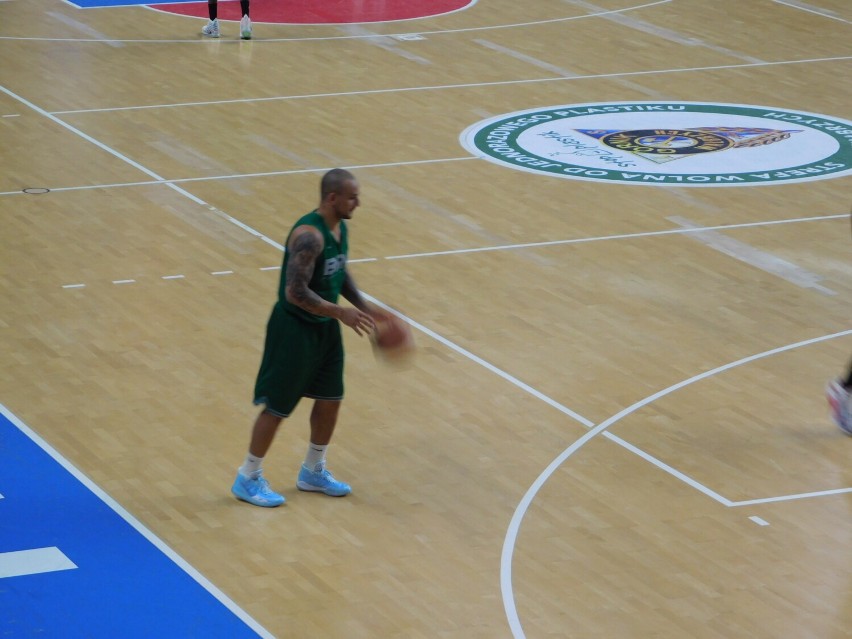 W wałbrzyskim Aqua Zdroju trenują koszykarze Brazylii