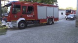 Wyciek gazu w Obornikach Śląskich. Interwencja straży pożarnej i ewakuacja ludzi