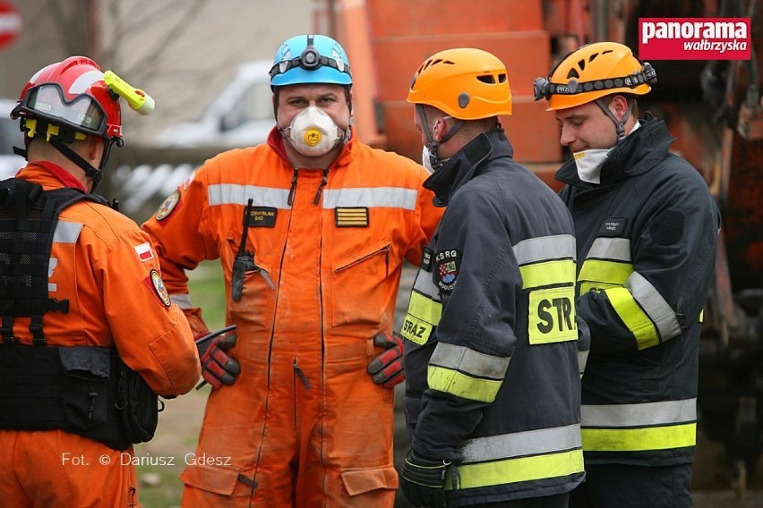 Dzień Strażaka. Wałbrzyscy strażacy w akcji