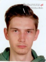 Zaginął Marcin Okruta. Szukają go policja i bliscy