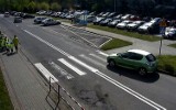 Nowy Tomyśl: Auto wjechało w dzieci [ZDJĘCIA][WIDEO]