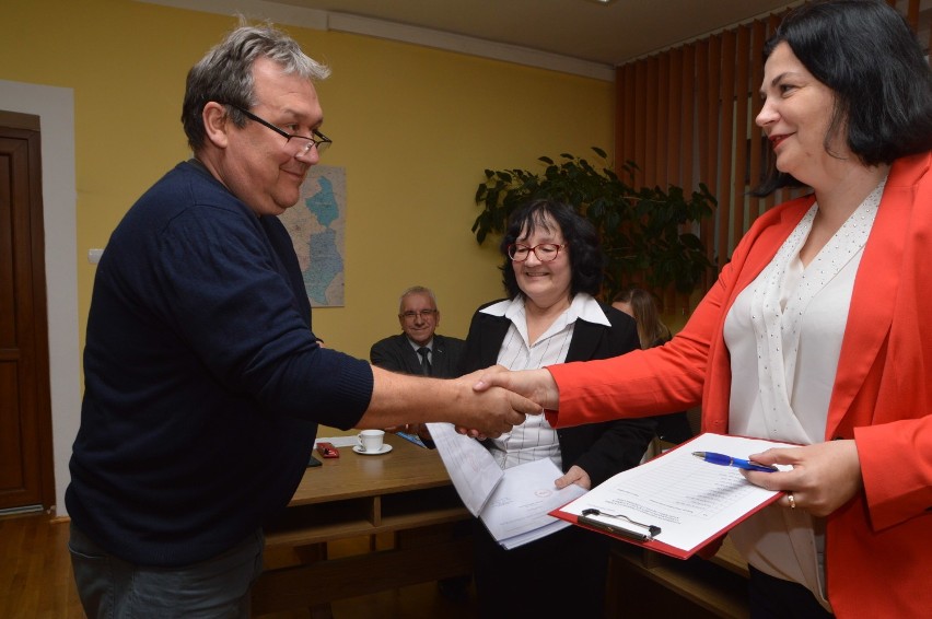 Koczała. Nowo wybrani radni odebrali zaświadczenia. Kadencję zaczynaja po 16 listopada (FOTO)