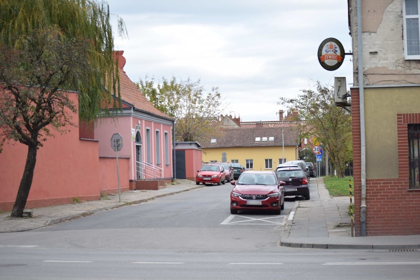 Malbork. Ulica Zapolskiej będzie zamknięta od strony "55", a na Słowackiego kierowcy na razie jeżdżą po "placu budowy"