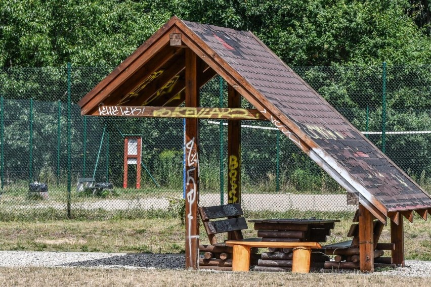 Na Glinkach ma w ramach Bydgoskiego Budżetu Obywatelskiego...