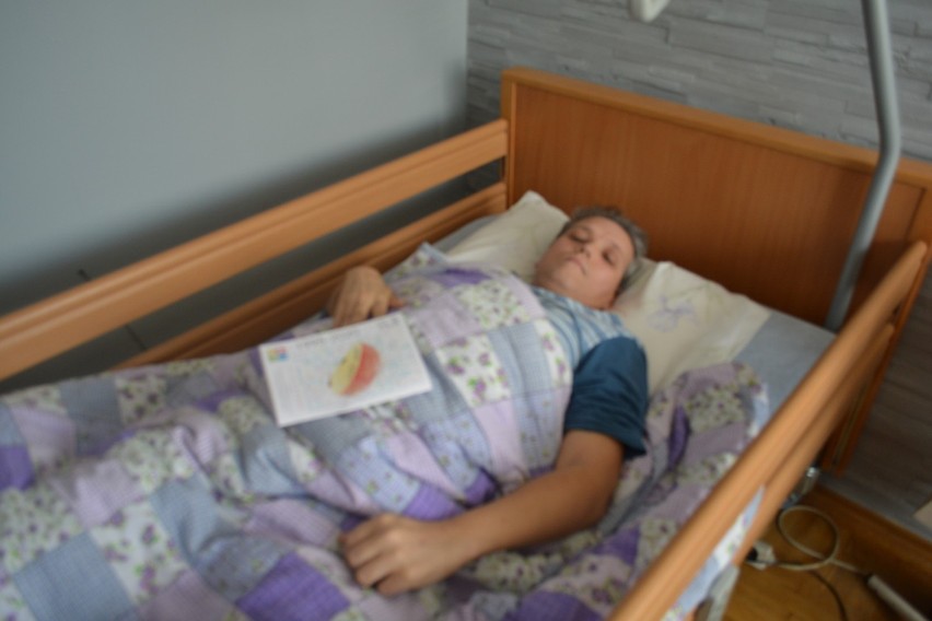 Pomóżmy Zbyszkowi z Kościana, podopiecznemu Warsztatów Terapii Zajęciowej