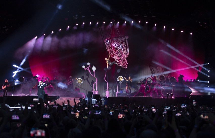 Koncert Pink w 2019 roku