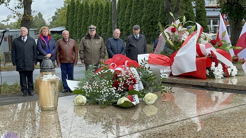 80. rocznica bitwy pod Lenino - uroczystości pod Pomnikiem...