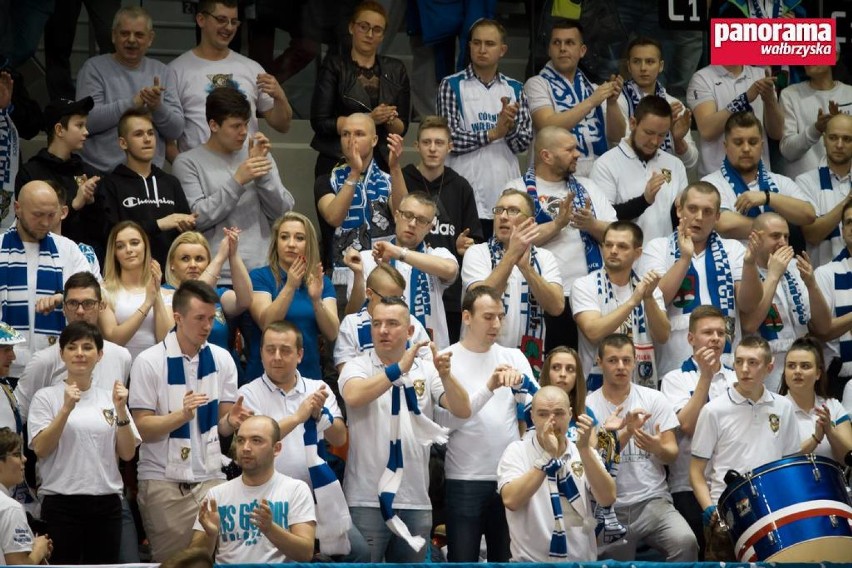 Znajdź się na zdjęciach z meczu Górnik Trans.eu - FutureNet Śląsk Wrocław