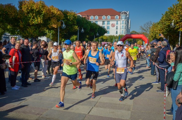 "Sopocka Jesień" już w sobotę, 12 października. Bieg główny rozpocznie się o godz. 12