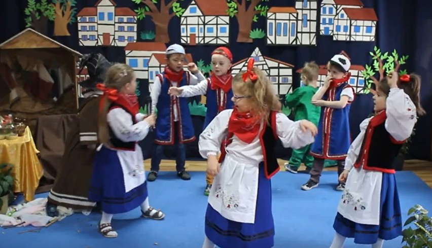 Przedszkole Publiczne w Szemudzie zaprasza najmłodszych do stworzenia Teledysku Piosenki Kaszubskiej [WIDEO]