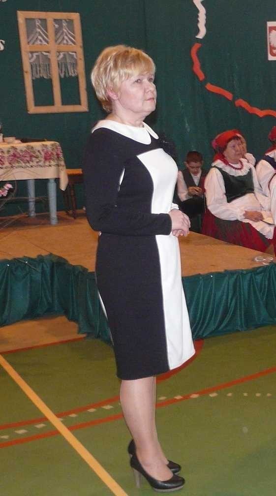 Izabela Nowak była jedną z dwóch kandydatek na dyrektora SP w Rudzie